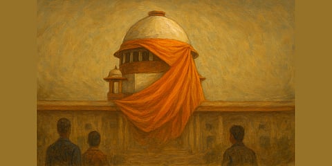 The Perils and Discontents of ‘Swadeshi’ Jurisprudence