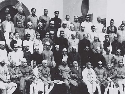 “We the People”: How the Constituent Assembly acquired the authority to frame the Constitution