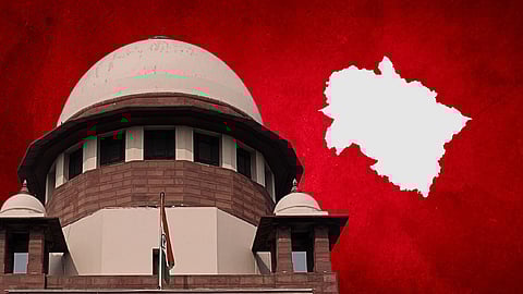 Supreme Court takes suo motu cognisance of forest land encroachment in Uttarakhand