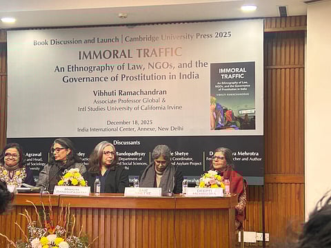 Law, NGOs, and the afterlives of ‘rescue’: What Vibhuti Ramachandran’s new book reveals about ‘prostitution’ governance in India