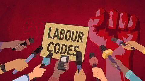 How the new Labour Codes undid 70 years of labour rights progress of working journalists