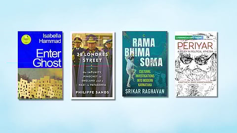 Reading against the times in 2025: Arvind Narrain's book recommendations on law, culture and resistance - Part II