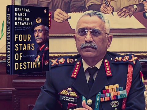 General Naravane Memoir Row: Understanding Rule 349(i) of Lok Sabha's Rules of Procedure