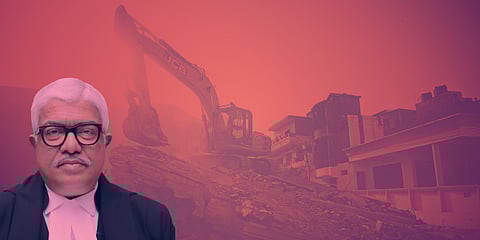 Justice Sreedharan holds Court