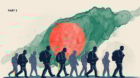 Deportation sans law: Jurisprudential framework on the right to compensation