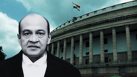 Lok Sabha Speaker reconstitutes Inquiry Committee investigating allegations against Justice Yashwant Varma