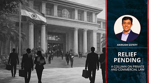 Laying to Rest the Ghost of Poor Legislative Drafting: Section 7 of the Insolvency and Bankruptcy Code