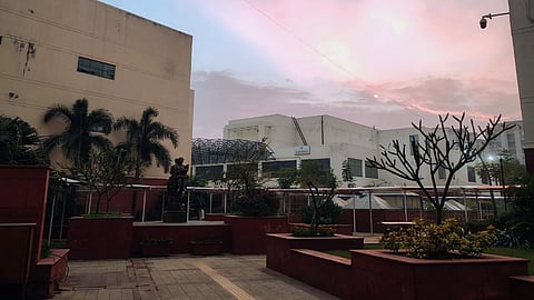 In September 2024, NLU Delhi had witnessed the death of three students in a month, all three of whom were less than twenty years old. CREDIT: ANONYMOUS