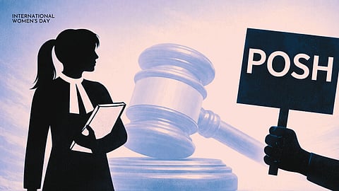 Structural Gaps in Applying POSH to Bar Councils and Bar Associations