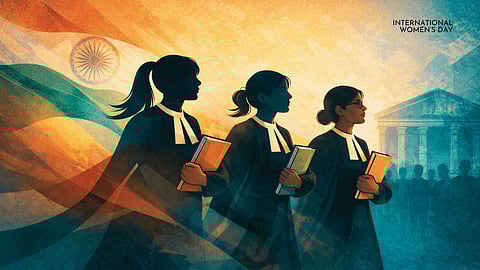 Towards an Inclusive Bar: Why India's women lawyers are litigating their way into the Bar