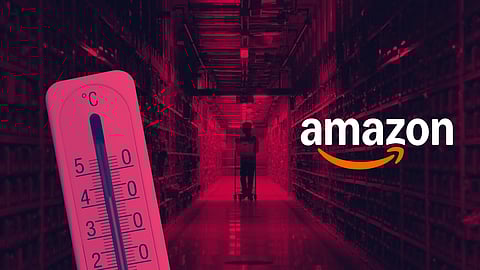 ‘Warehouses are becoming heat chambers’: Amazon India Workers' Union flags OSH Code's silence on indoor heat hazards