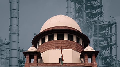 Welfare State or Industrial Actor?: Supreme court revisits four-decade-old definition of ‘industry’