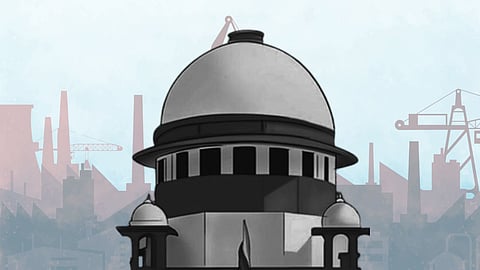 ‘No justification to reconsider Bangalore Water Supply’, Respondents urge as Supreme Court reserves judgment on “industry” definition