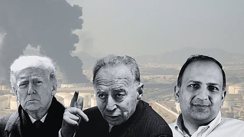 Is ‘Realism’ to blame for the escalating global conflict? | A response to Pratap Bhanu Mehta