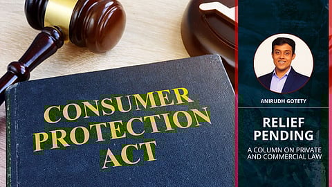 Consumer Protection Act: Everything is ‘Commercial’, yet Nothing is