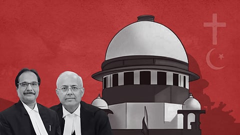 Un-Casted by Conversion?: Why Supreme Court’s Chinthada Anand Judgment Misses the Entire Point