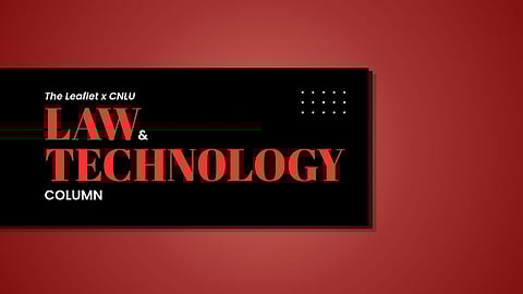 Launch of the Law & Technology Column | The Leaflet x CNLU
