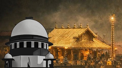 The Sabarimala review, mapped: A weekly round-up on Constitution First