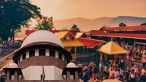 Sabarimala Reference: ‘Article 25 is not a free-standing guarantee of Temple Entry’, Review Petitioners argue