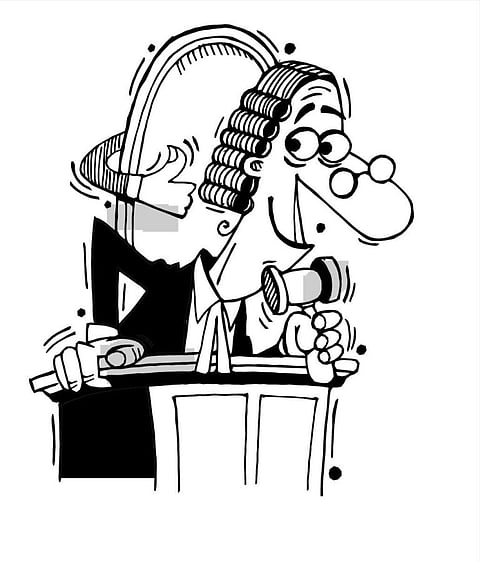 Lawmerick: “Don’t turn this court into a fish market!”