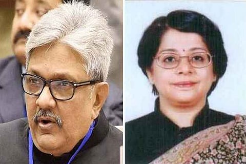 Government denies information on the elevation of Justice K.M. Joseph & Indu Malhotra