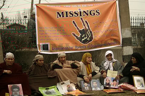 Economic Rights of Half-Widows in Kashmir