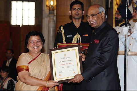 Government conferring awards to sitting judges erodes judicial autonomy