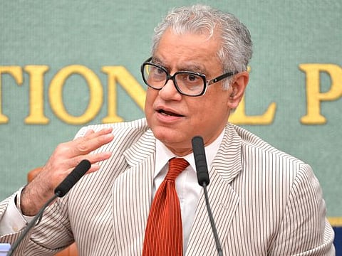 ‘Either preserve the institutions that we envisioned to build or allow them to be undermined’: Anand Grover