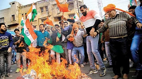 Inciting Mutiny: Are Governments Complicit?