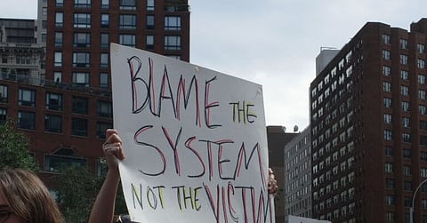 Jindal Rape Case : Suspending the Law