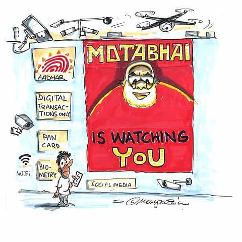 Law-merick: Gook on Privacy..