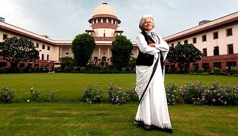 Indira Jaising to SC: The order saying I agreed to transfer of petitions from Bombay HC to SC in Judge Loya petition is incorrect