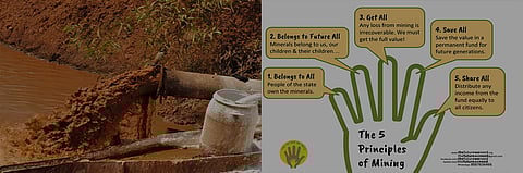 Of ecosystems and equality: Towards a future of fair mining in Goa