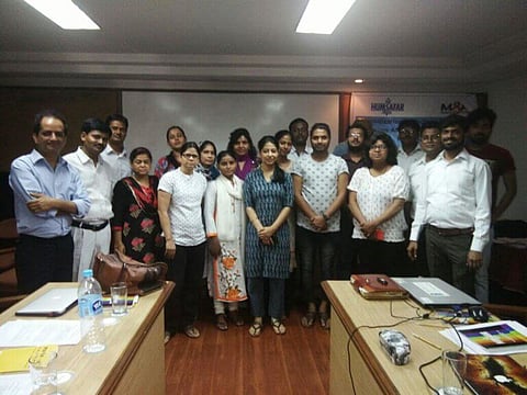 Report on Legal Training Workshop on ‘Sensitization of Judicial Members on Issues Affecting Men who have Sex with Men & Transgender Persons re: HIV and Human Rights’