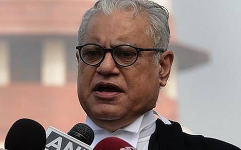 Interview with Anand Grover, Special Public Prosecutor in the 2G case.