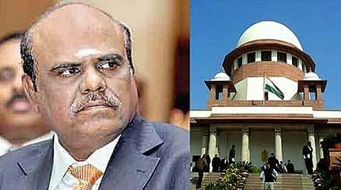 Women lawyers request CJI to direct removal of ‘objectionable’ video of former judge Karnan