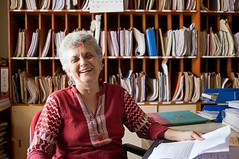 “Once one begins to realize that animals experience the same emotions of sorrow and grief as us, it is difficult to continue to treat them as inhumanely as we do.” Norma Alvares in conversation with Anand Grover on the importance of animal and environmental rights.
