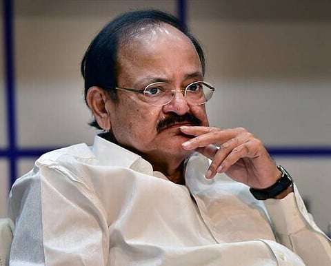 Venkaiah Naidu’s rejection of impeachment motion against CJI Dipak Misra walks on thin ice