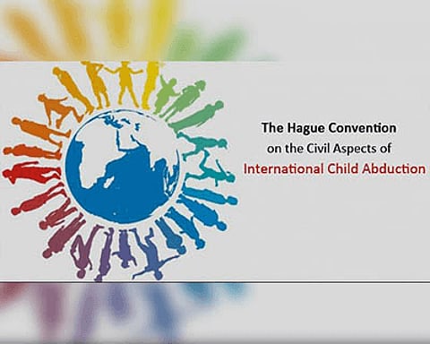 Why should India not sign the Hague Convention on the Civil Aspects of International Child Abduction?