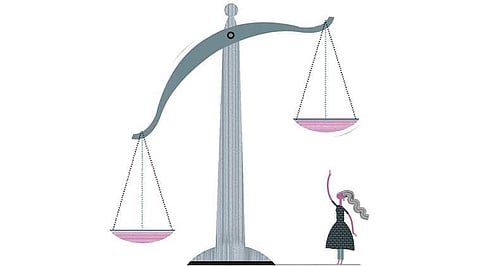 Victim in the dock (in the matter of Rajesh Sharma and Ors v State of UP)