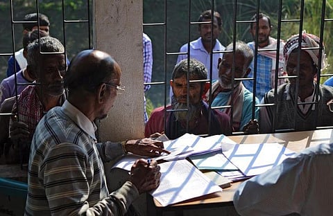 Chasing Shadows: The question of citizenship and preparation of NRC in the State of Assam