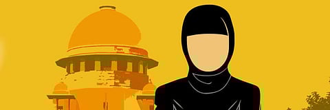 Triple Talaq: SC to hear petition filed by woman challenging husband’s Talaq notice