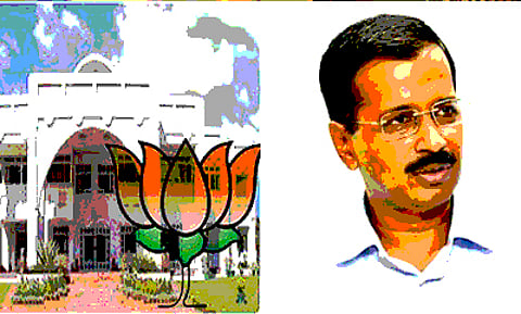 The Delhi tug-of-war: Anatomy of the AAP versus Centre tussle over statehood