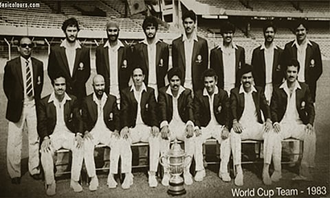 The first cup is the sweetest: Remembering India’s 1983 win, 35 years on