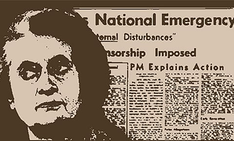 Targeting of lawyers, dissenters is going on with impunity. Who says this isn’t Emergency?