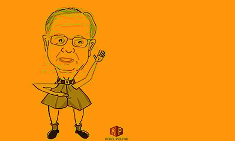 Two sides of the same coin: Pranab Mukherjee gentrifying RSS is unbecoming of a self-proclaimed ‘Nehruvian’