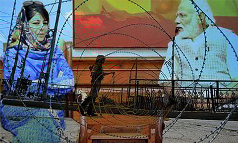 Acknowledging the ‘question of self-determination’ that OHCHR Kashmir report raises will be path-breaking