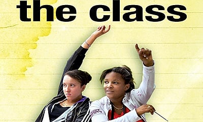 The French connection: Living law in Laurent Cantet’s The Class