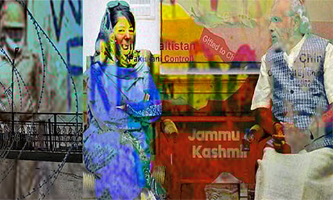 A problem called Kashmir: Not more autonomy but grave emotional disconnect at the root of current quagmire