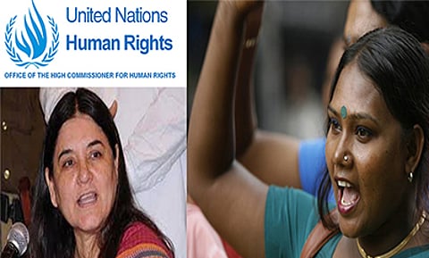 #AntiTraffickingBill2018: UNOHCHR statement reiterates what human rights activists and sex workers have been saying all along